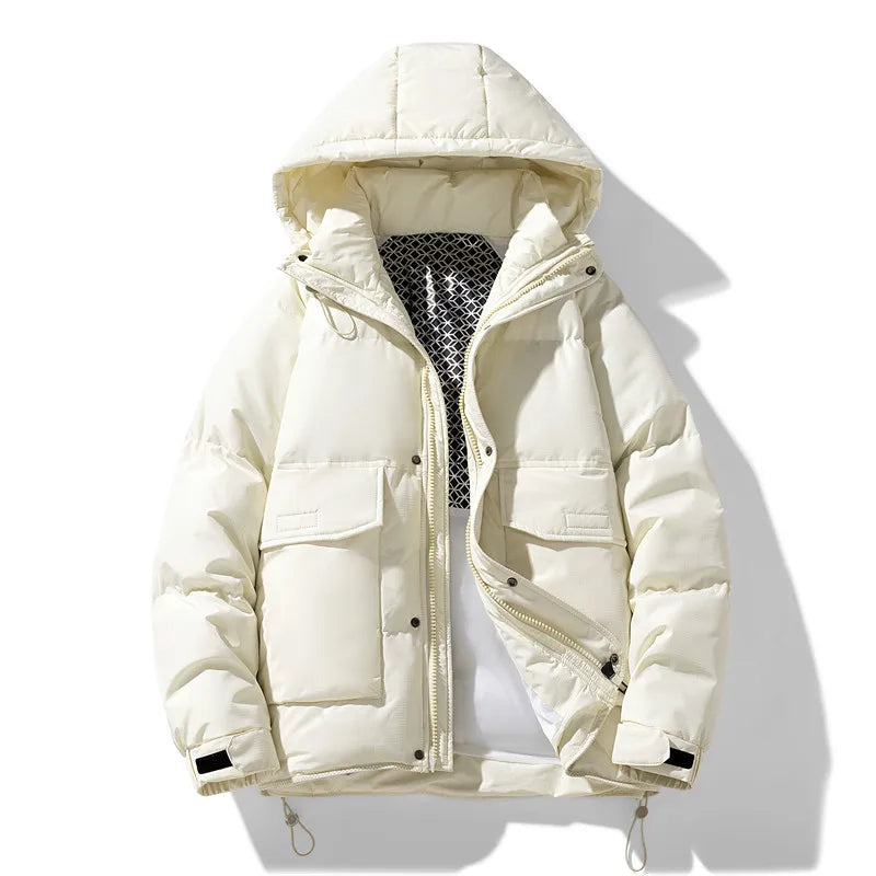 Drune | Leicht wattierte Steppjacke für Frauen
