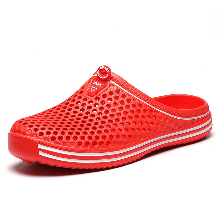 Drune | Weiche Sohle, Wasserdichte Unisex Sandalen