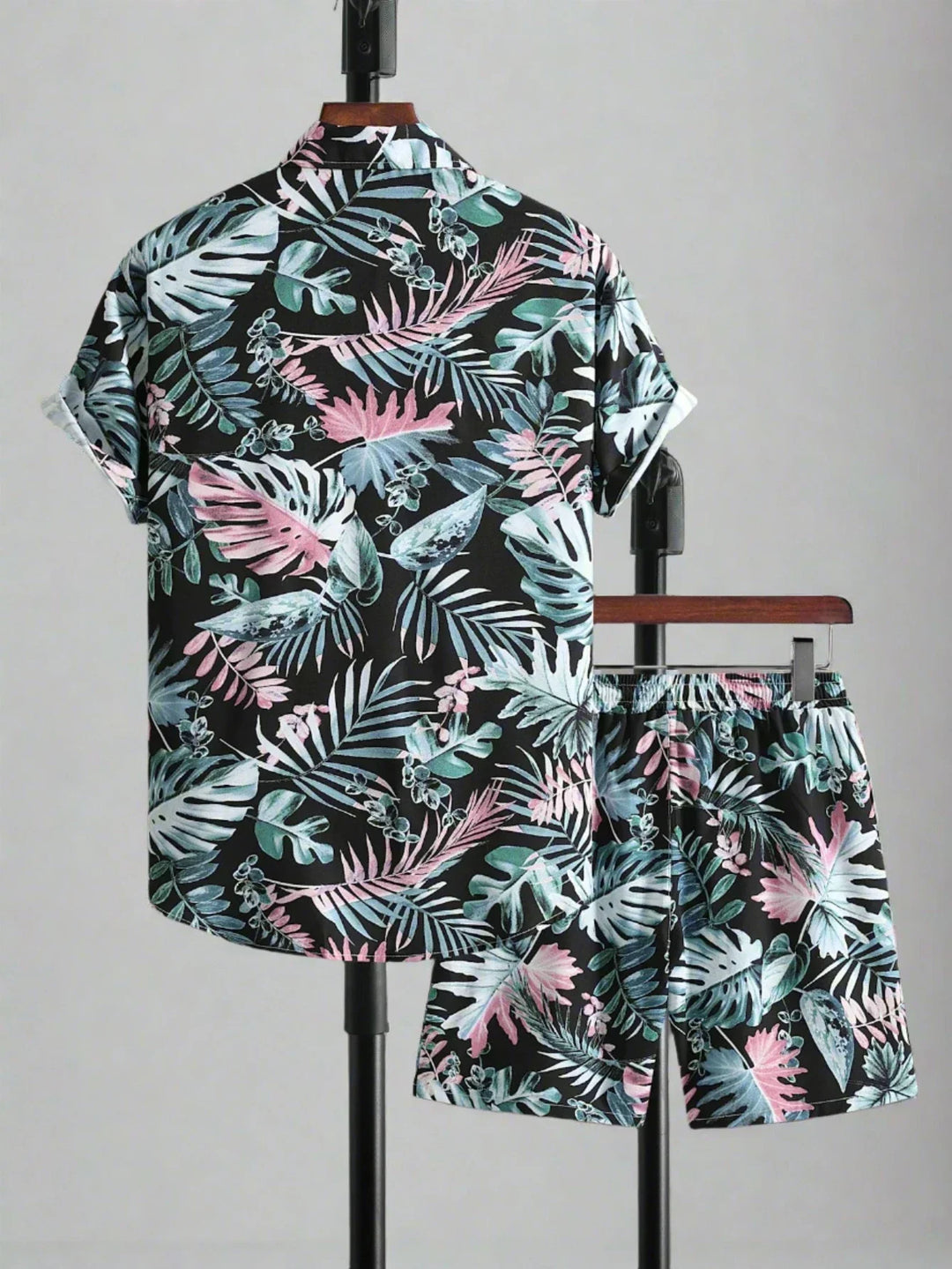 Drune Set - Hawaii - Polyester - Sommer