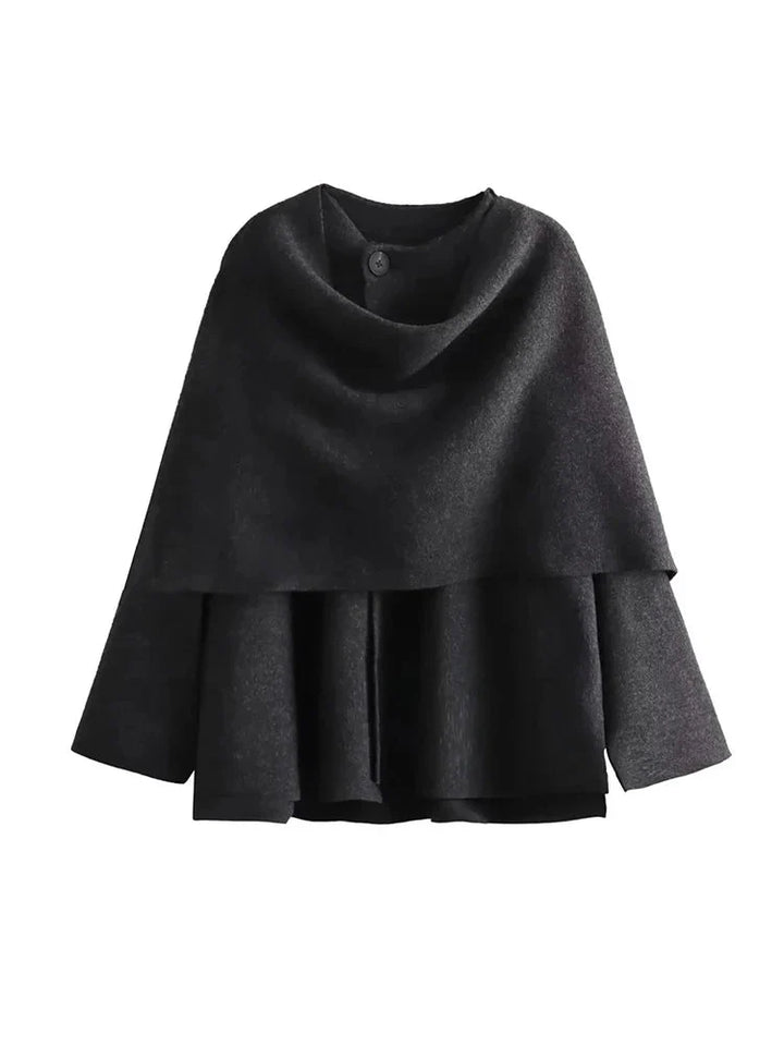 Drune | Asymmetrische Jacke
