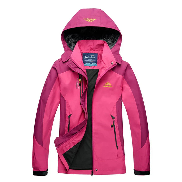 Drune | Wasserdichte Trekking Windjacke