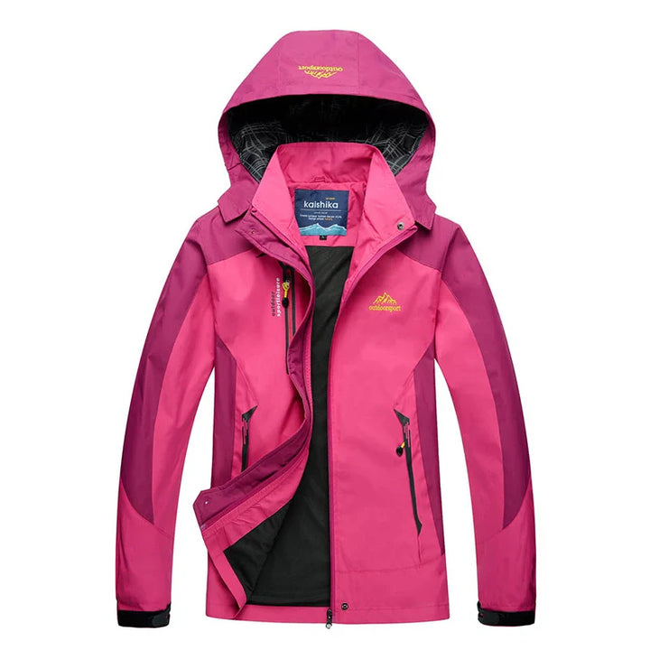 Drune | Windbreaker-Jacke - MILA
