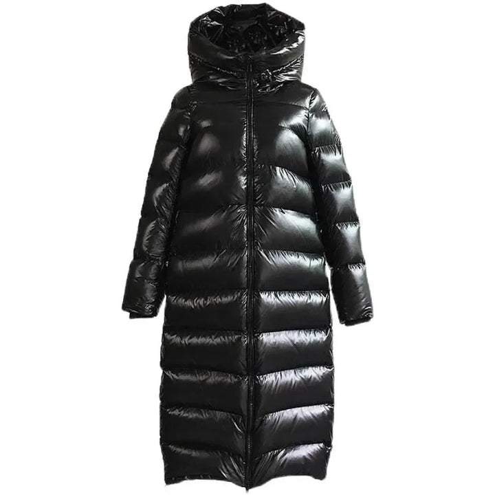 Drune | Winter Daunenjacke mit Kapuze