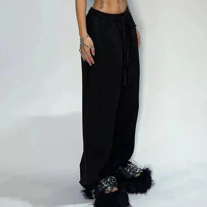 Drune | Loose Sweatpants
