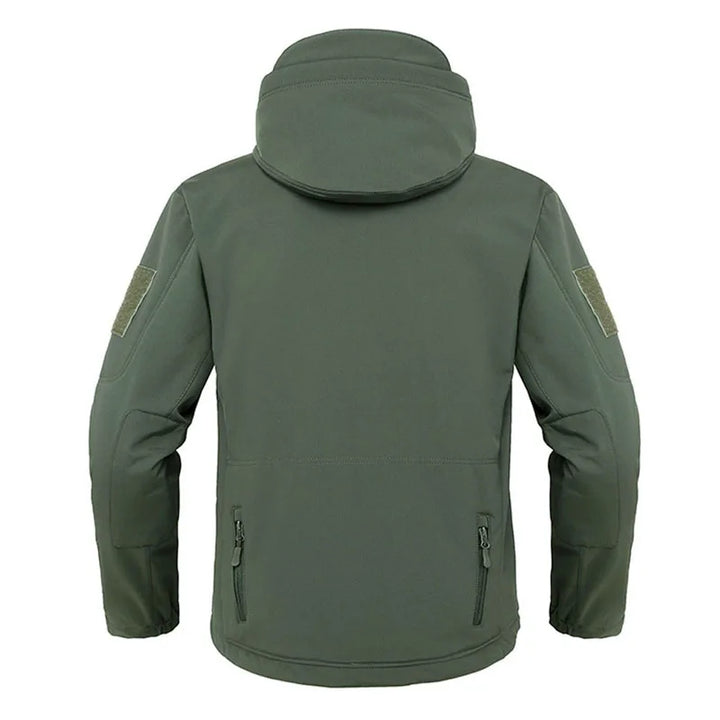 Drune | Wasserdichte Jacke