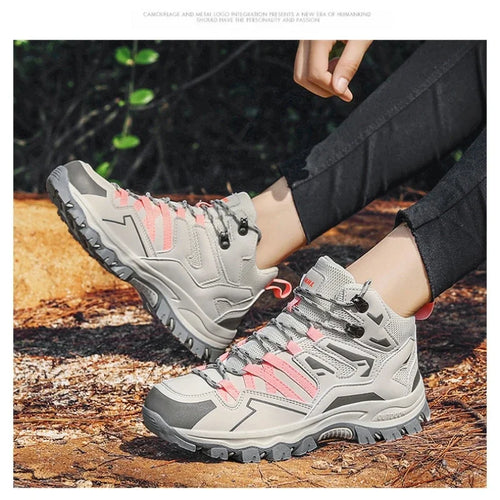 Drune | Unisex Wasserdichte Outdoor Wanderschuhe