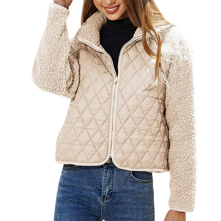 Drune | Schicker Mantel für Damen mit Modernem Schnitt