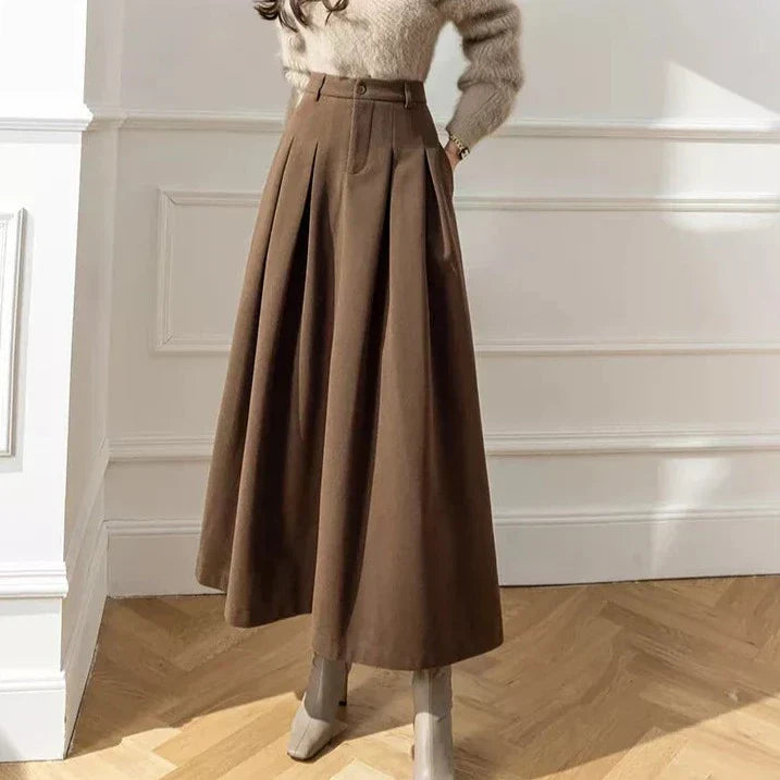 Drune | Elegante Wollröcke