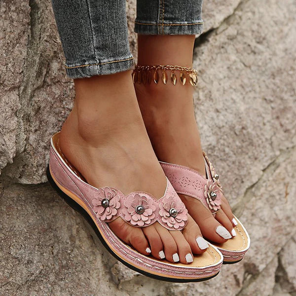 Drune | Orthopädische Damen Sommerschuhe