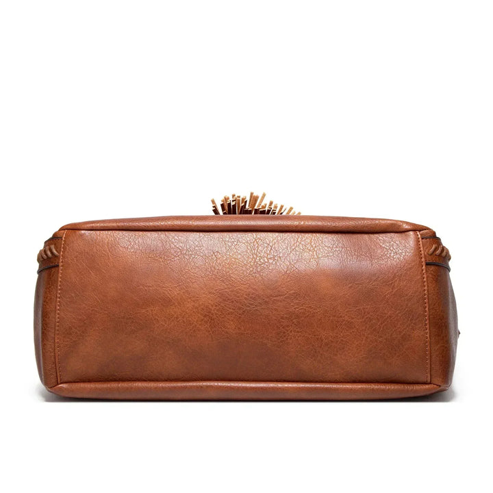 Drune | Damen Leder Tasche
