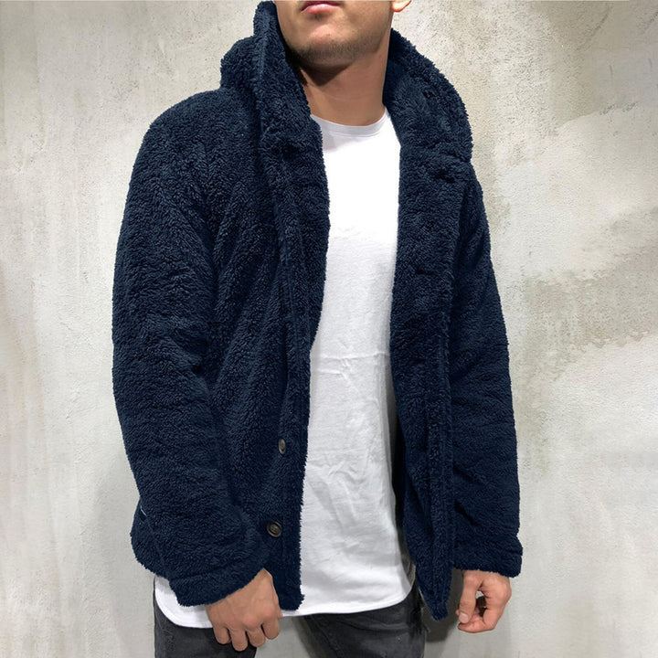 Drune | Fleecejacke für Herren