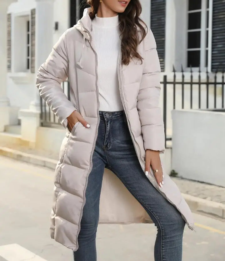 Drune | Winter Hooded Jacket