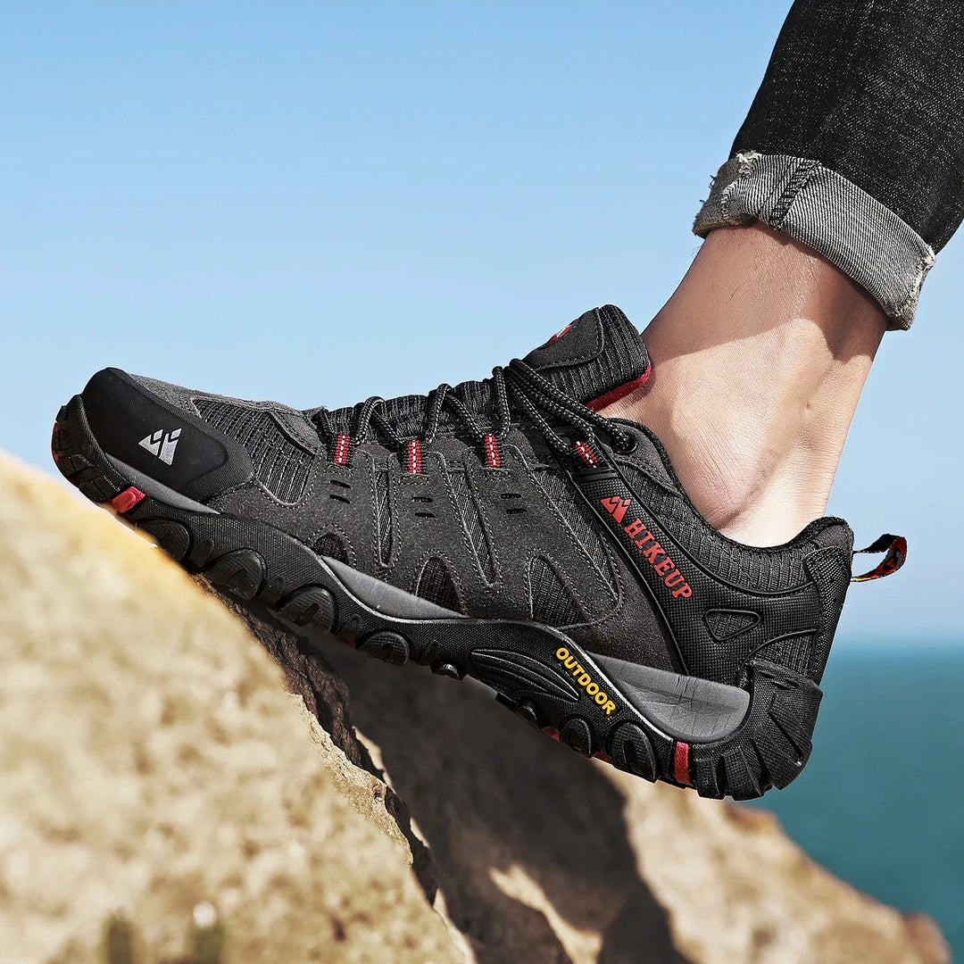 Drune | Niedrig Wasserabweisende Wanderschuhe Mit Robuster Sohle Für Herren