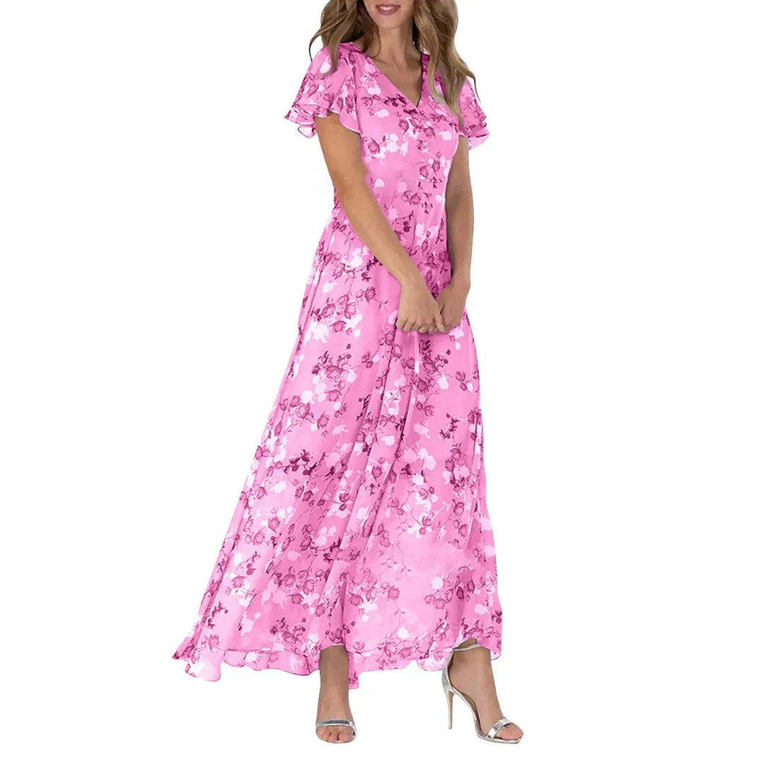 Drune | Strahlendes Sommerkleid
