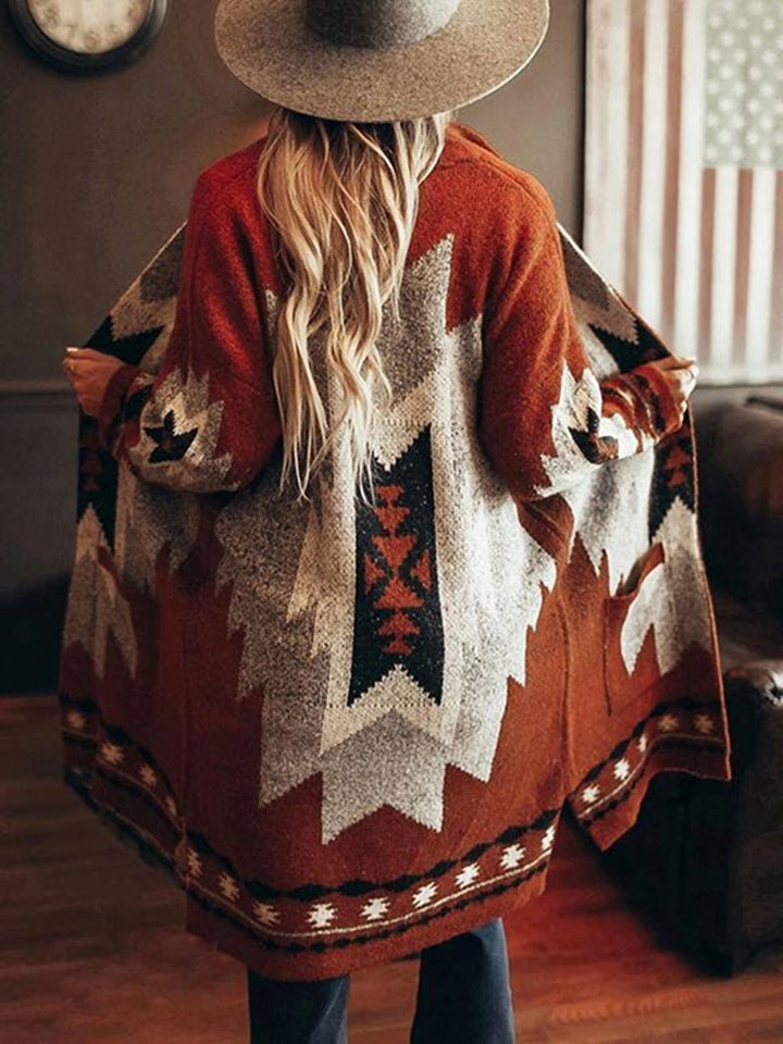 Drune | Ethno Stil jacke