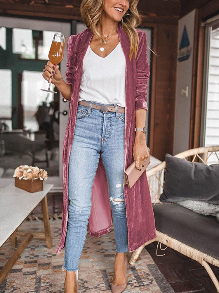 Drune | Unkomplizierter und trendiger Wintermantel