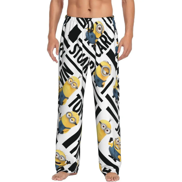 Drune | Gemütliche Lounge-Hose