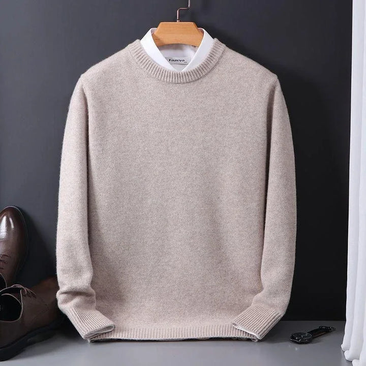 Drune | Eleganter Aldert-Pullover für Komfort und Stil