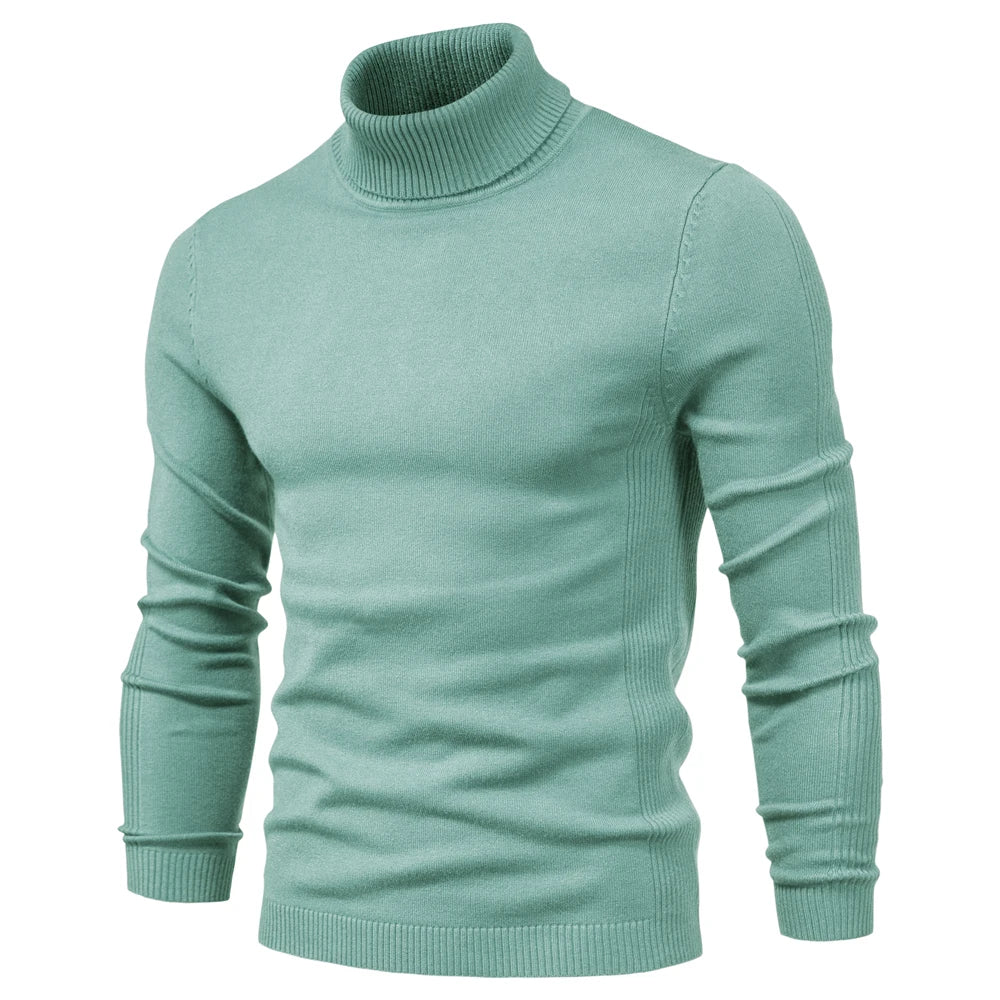 Drune | Herren Rollkragenpullover aus hochwertigem Material