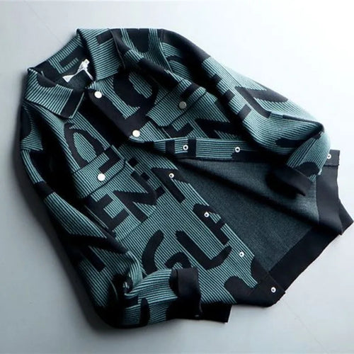 Drune | Vintage-Inspirierte Strickjacke