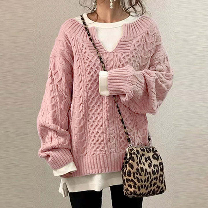 Drune | Winterpullover Für Kalte Tage