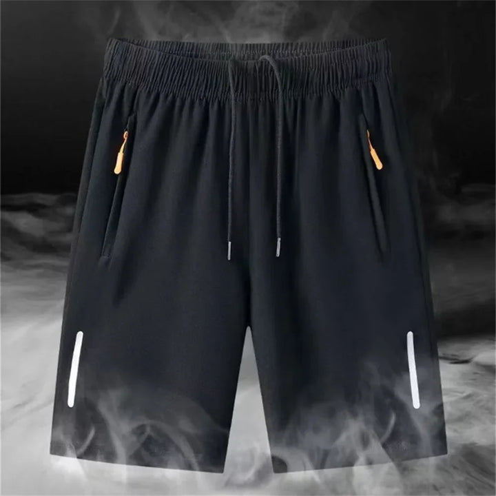 Drune | Schnelltrocknende Laufshorts Aus Eisseide Für Herren Ofenho