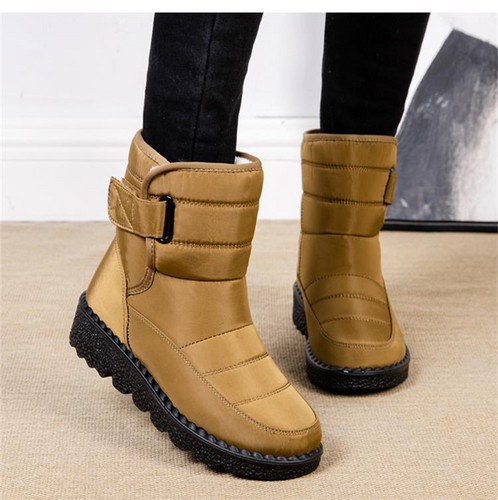 Drune | Wasserdichte, Rutschfeste Winter Stiefel Für Damen - Perfekt für Outdoor-Aktivitäten