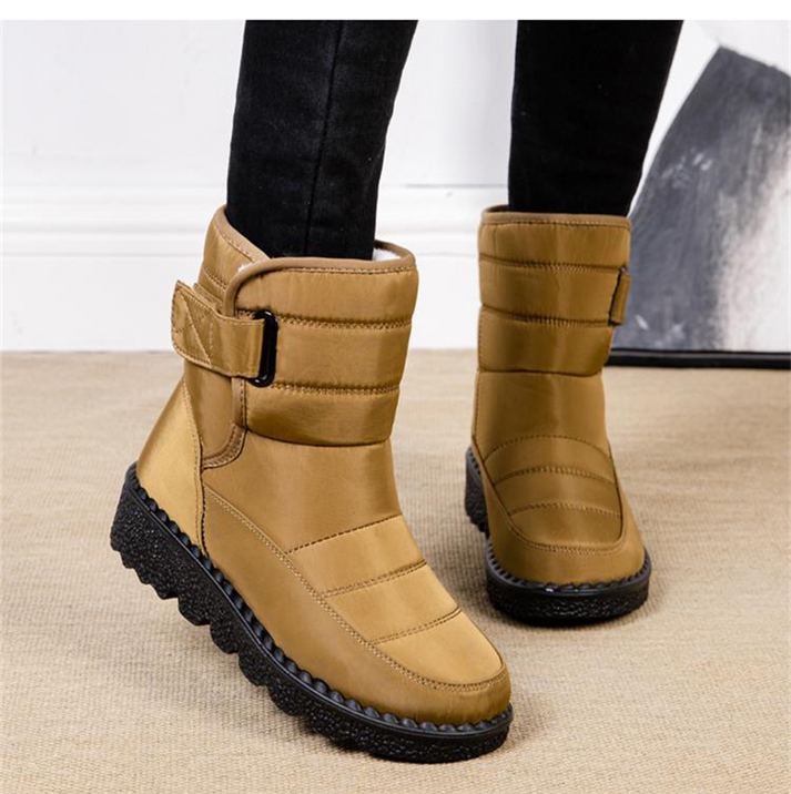 Drune | leichte schneestiefel für damen