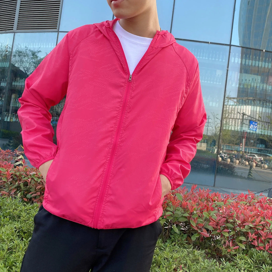 Drune - Windbreaker-Jacke - Outdoor-Oberbekleidung