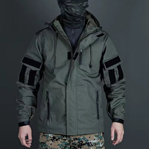 Drune | Brantley Taktische Jacke