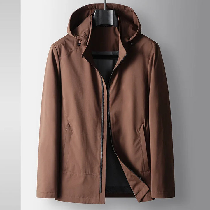 Drune | Jacke mit Kapuze für Männer - Nadir