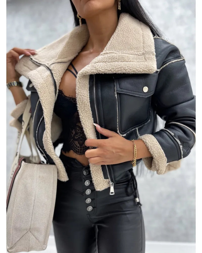Drune | Sexy Lederjacke