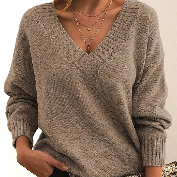 Drune | Stilvolle und Weiche Strickpullover