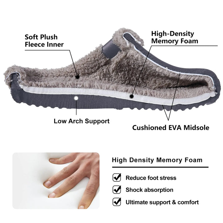 Gem Winter Clogs | Warm & Vielseitig Drune