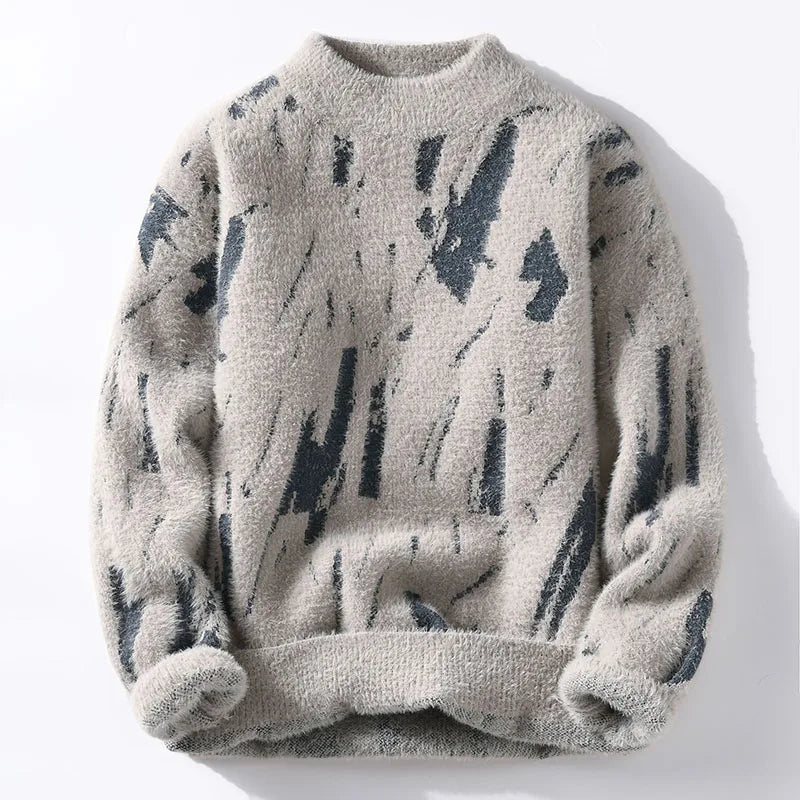 Drune | Lässiger Strickpullover