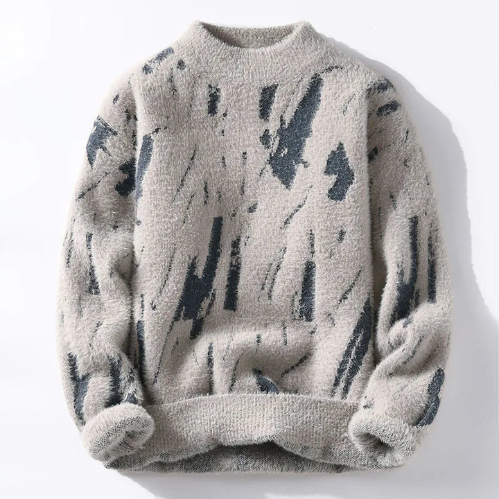 Drune | Lässiger Strickpullover