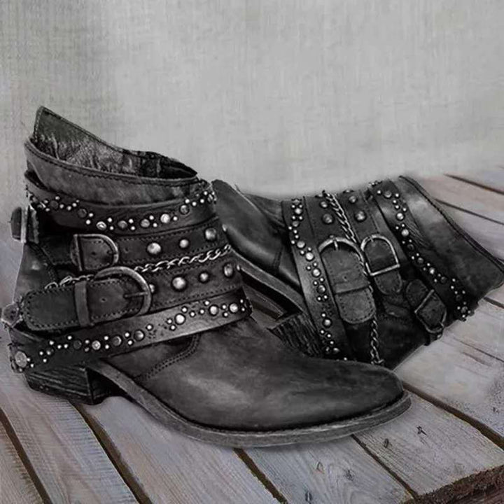 Drune | Neue Vintage-Stiefel