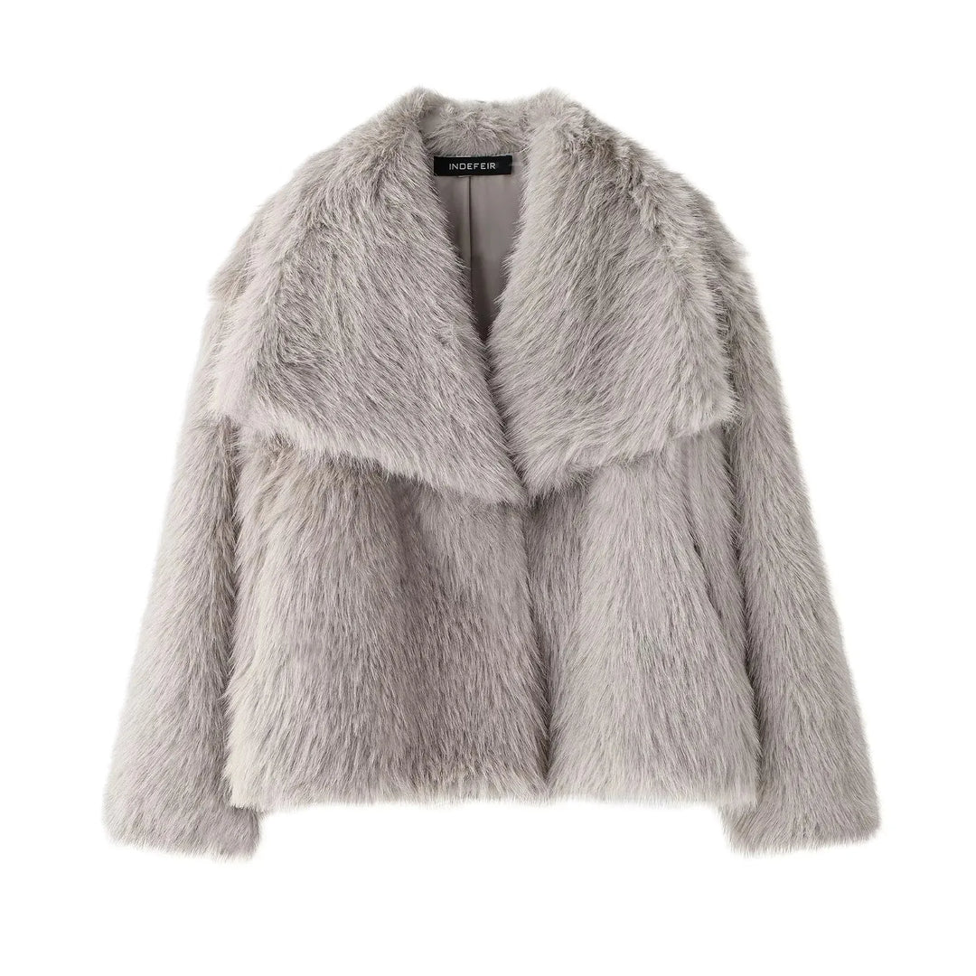 Drune | Metallsequinjacke