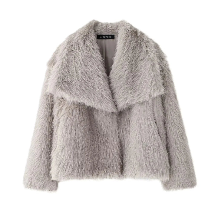 Drune | Metallsequinjacke