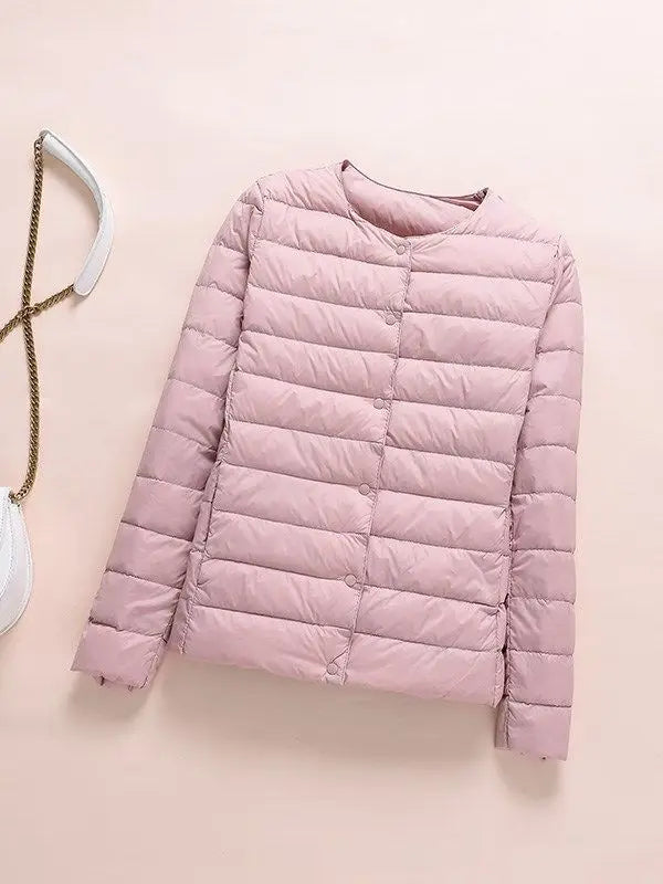 Drune | Ultraleichte Daunenjacke Für Damen