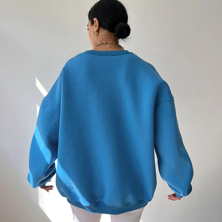 Drune - Lässiger Und Bequemer Oversized Pullover