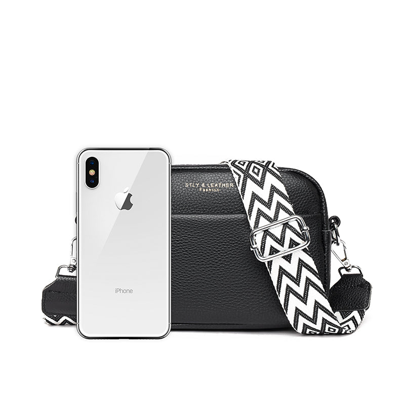 Drune | Damen Crossbody Umhängetasche