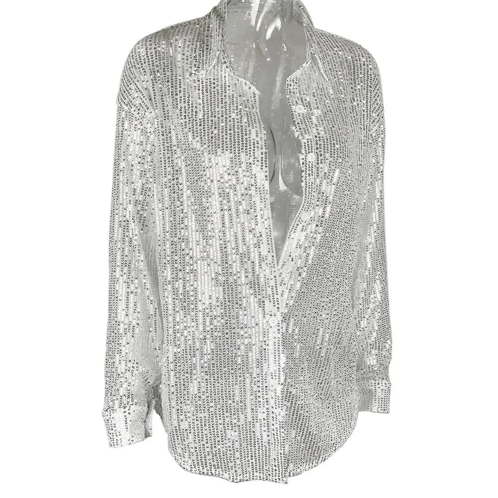 Drune | Bluse Mit Femininem Schnitt