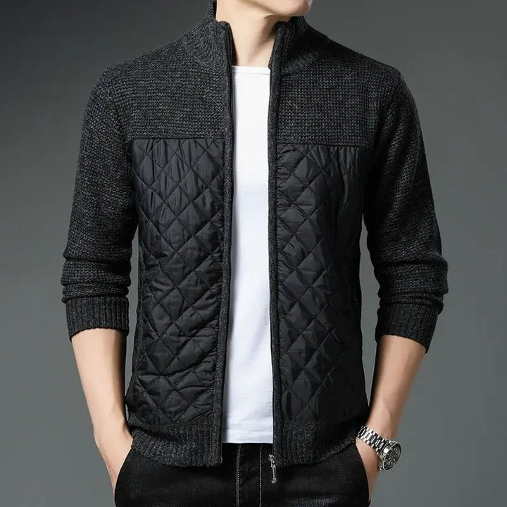 Drune | Strickjacke - Matias
