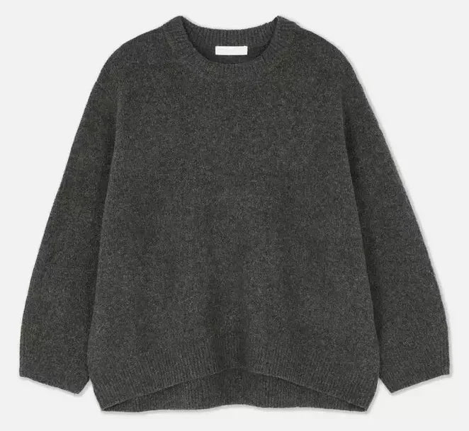 Drune | Elegante 2024 Herbstpullover für eine komfortable Ausstrahlung