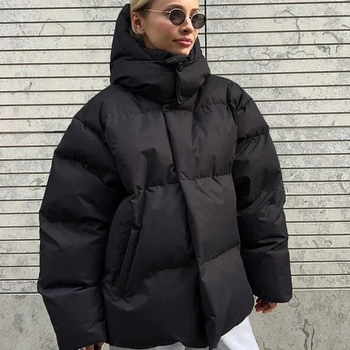 Drune | Monochrome Jacke