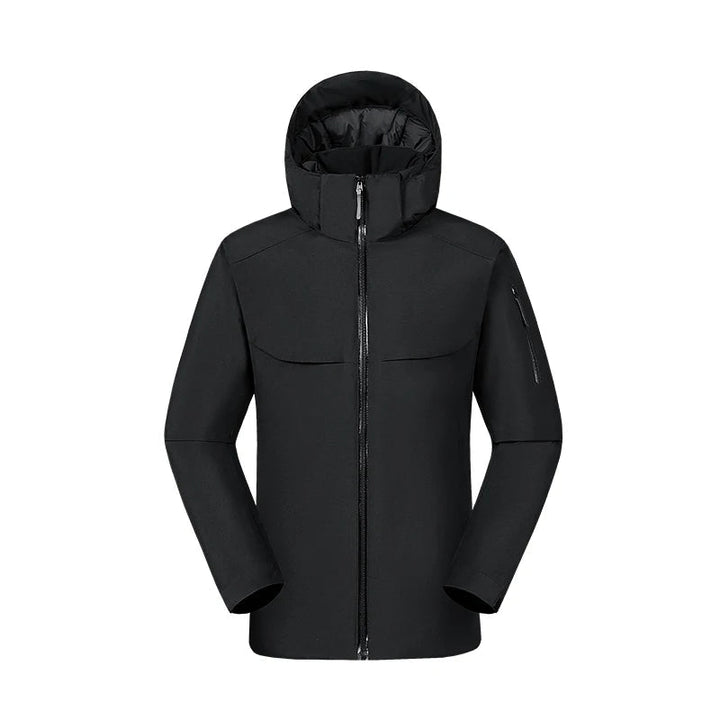 Drune | Vielseitige Softshell Jacke mit Kapuze