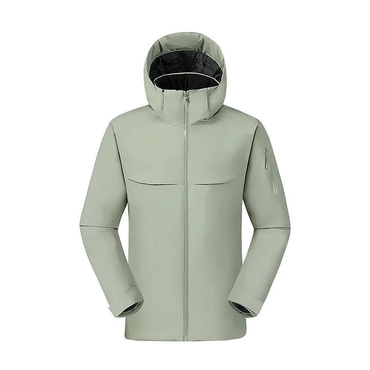 Drune | Vielseitige Softshell Jacke mit Kapuze