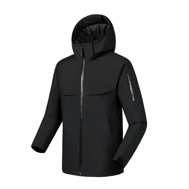 Drune | Vielseitige Softshell Jacke mit Kapuze