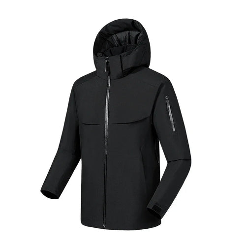 Drune | Vielseitige Softshell Jacke mit Kapuze